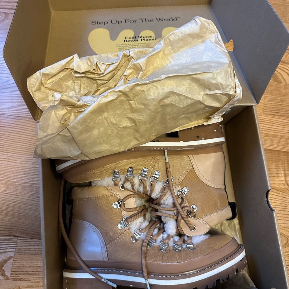 Cool Planet by Steve Madden Winter Boots